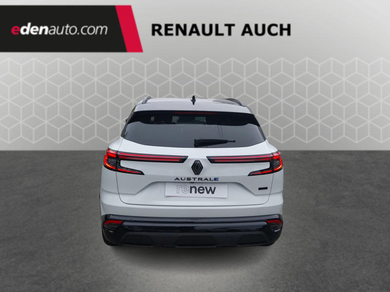 Renault Austral E-Tech hybrid 200 Iconic esprit Alpine