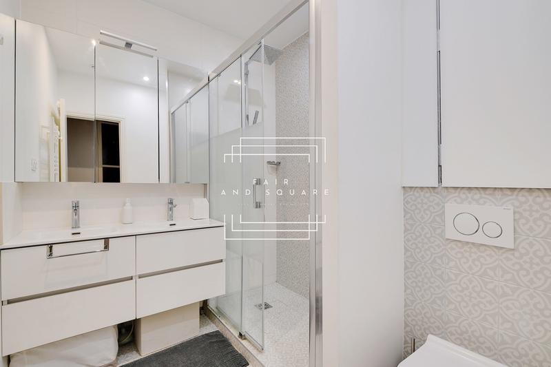 Appartement - 114 m² - 5 pièces