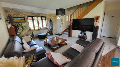 Maison contemporaine - 140 m² - 7 pièces