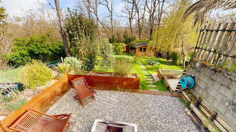 Maison de village - 137 m² - 4 pièces