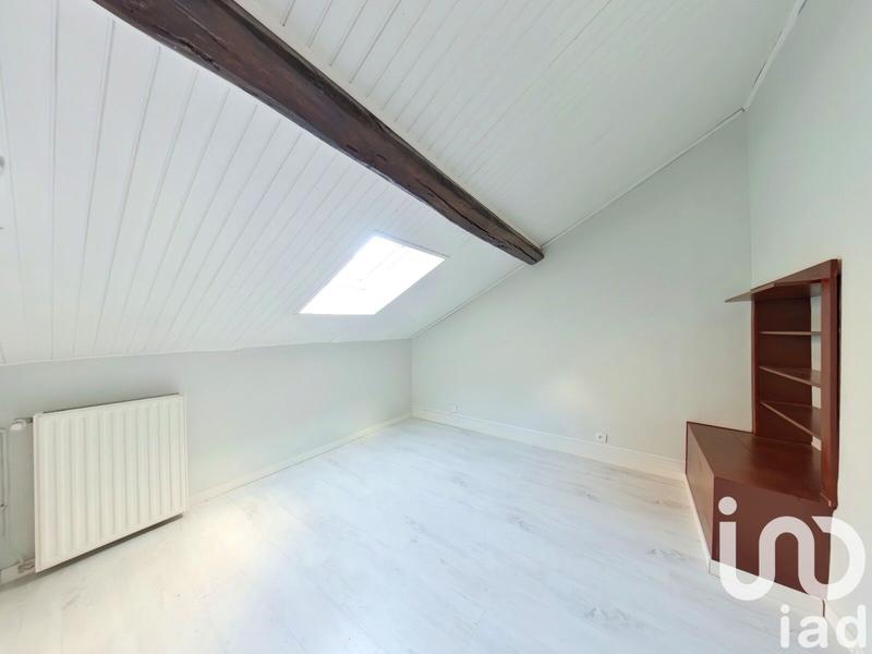 Maison de ville - 98 m² - 5 pièces