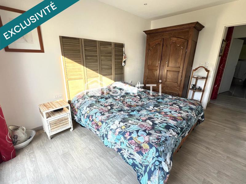 Maison - 135 m² - 4 pièces