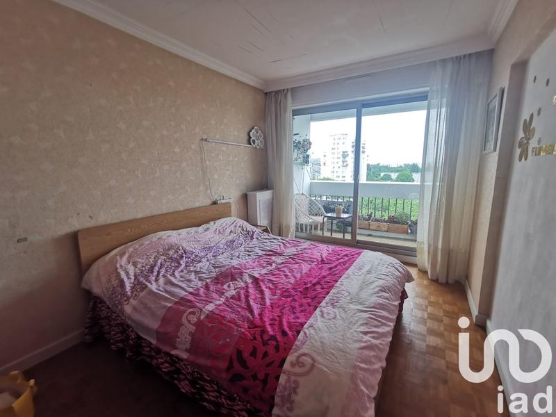 Appartement - 90 m² - 4 pièces