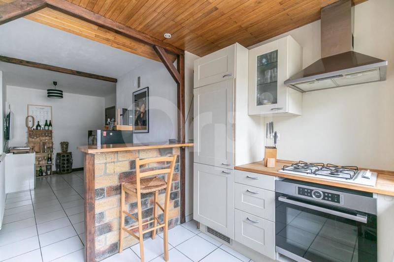 Appartement - 34 m² - 2 pièces