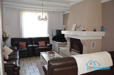 Maison - 141 m² - 5 pièces