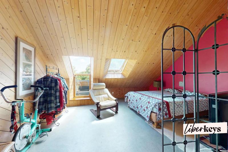 Maison - 135 m² - 4 pièces