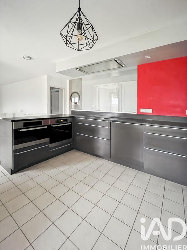 Maison - 112 m² - 5 pièces