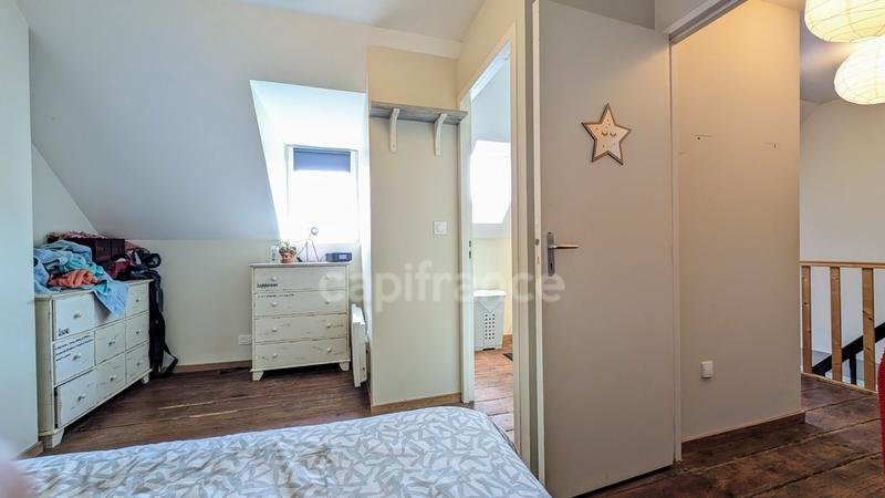 Maison en pierre - 60 m² - 2 pièces