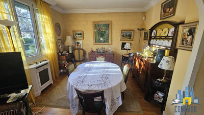 Maison ancienne - 117 m² - 4 pièces