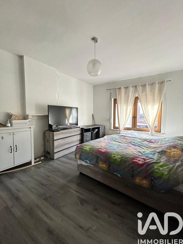 Maison de ville - 86 m² - 5 pièces