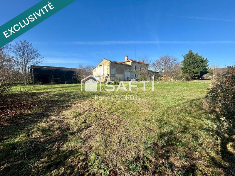 Maison - 143 m² - 5 pièces