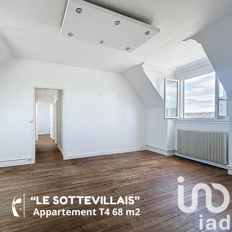 Appartement - 68 m² - 4 pièces