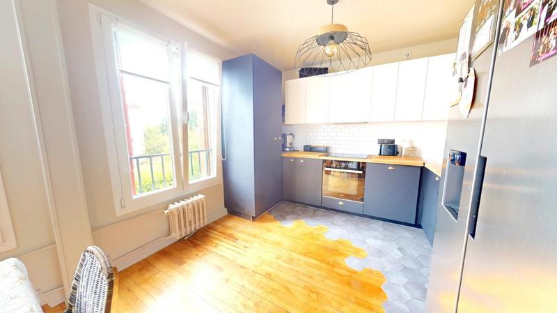 Appartement - 75 m² - 4 pièces