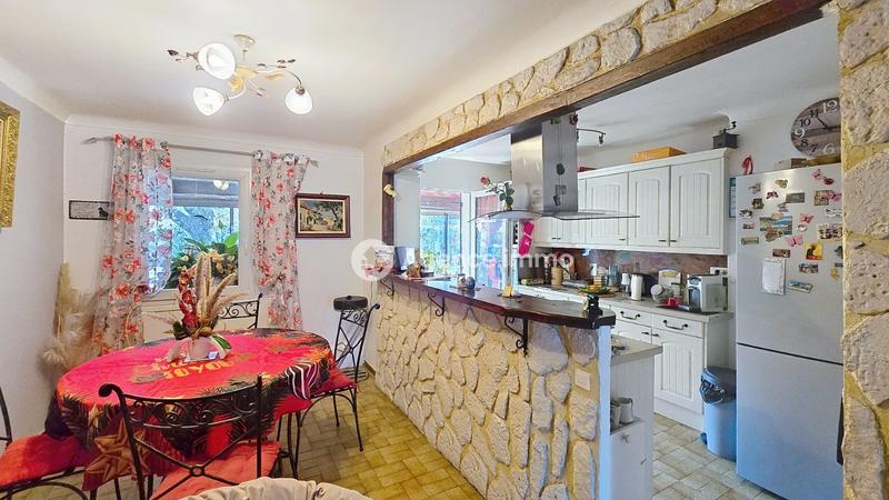 Maison - 71 m² - 3 pièces