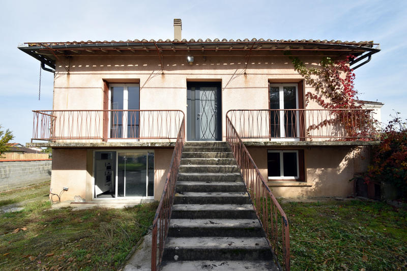 Maison - 87 m² - 3 pièces