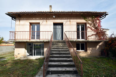 Maison - 87 m² - 3 pièces