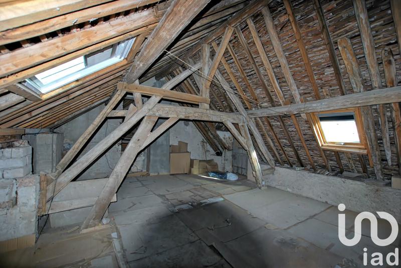 Maison de ville - 72 m² - 4 pièces