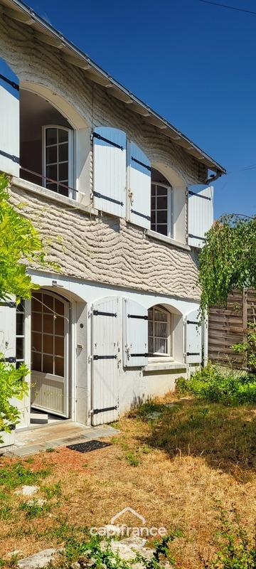 Maison de ville - 170 m² - 7 pièces