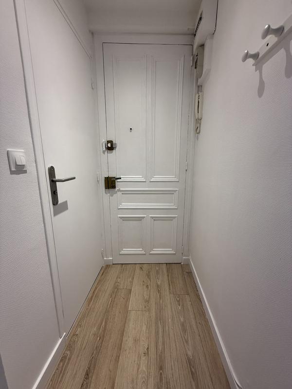 Appartement - 21 m² - 1 pièce