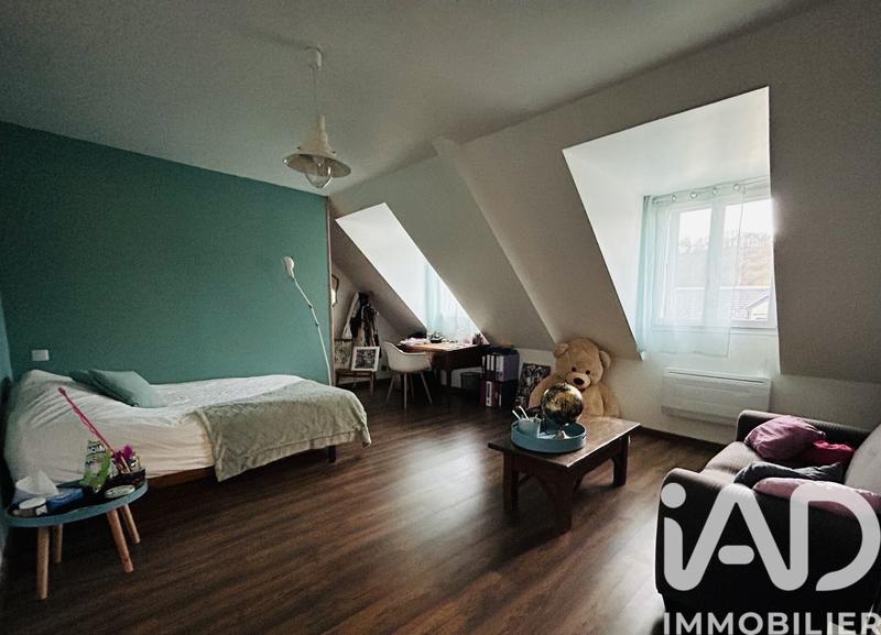 Maison de ville - 235 m² - 7 pièces