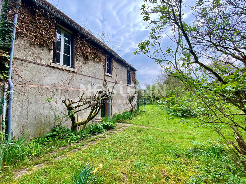 Maison - 94 m² - 3 pièces