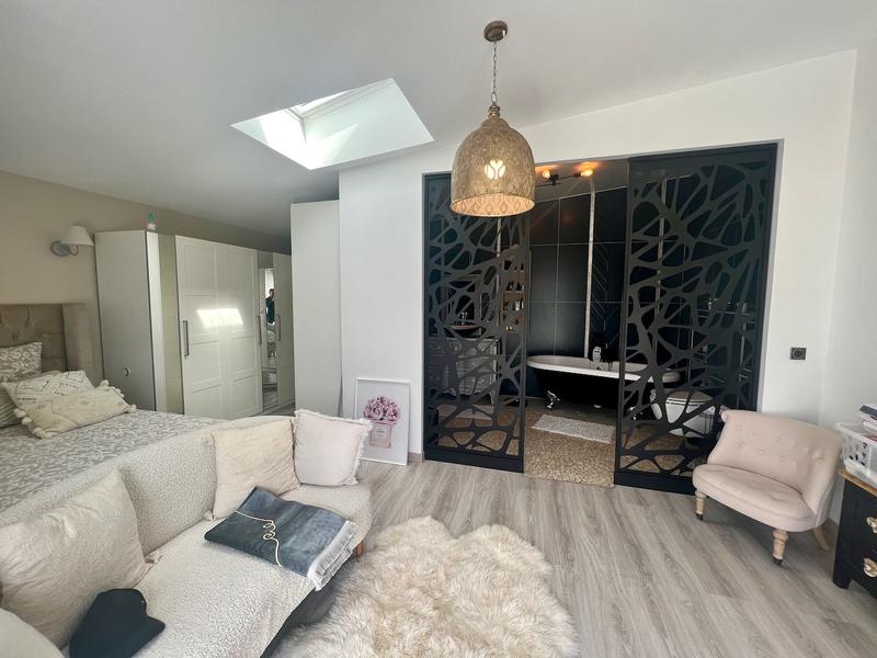 Maison - 126 m² - 6 pièces