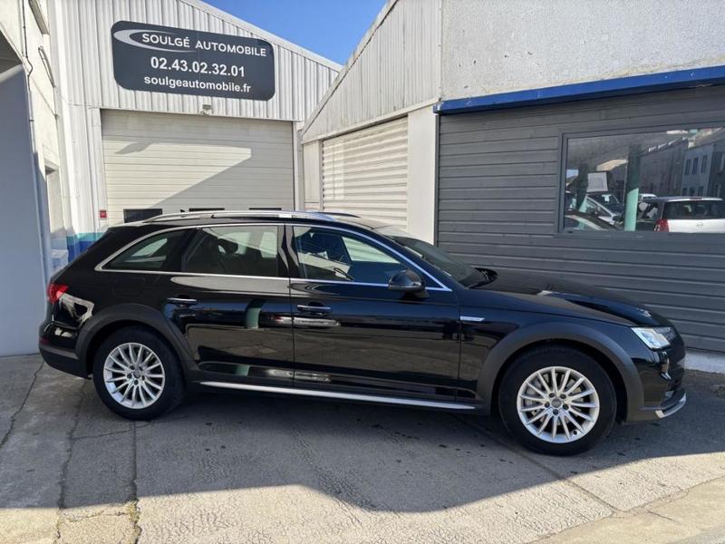 Audi A4 Allroad quattro II V6 3.0 Tdi 272 Tiptronic Design