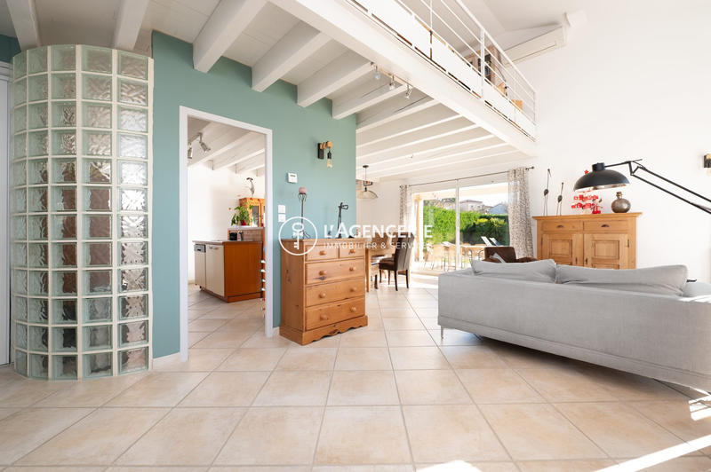 Maison - 130 m² - 5 pièces