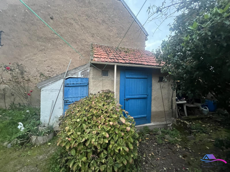 Maison - 61 m² - 3 pièces