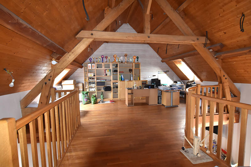 Longère - 231 m² - 7 pièces