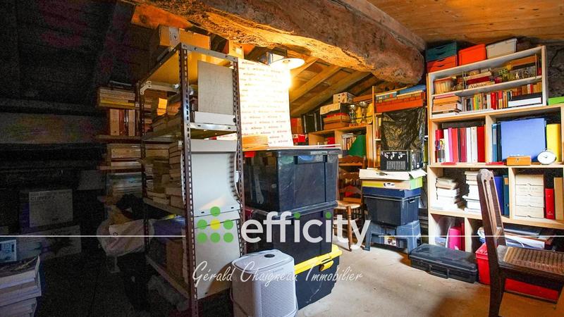 Maison - 83 m² - 4 pièces