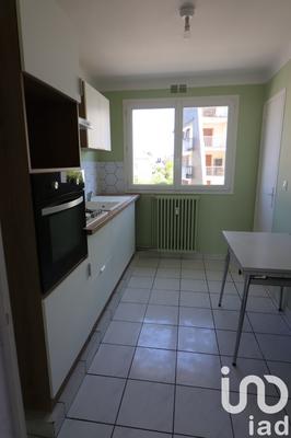 Appartement - 48 m² - 2 pièces
