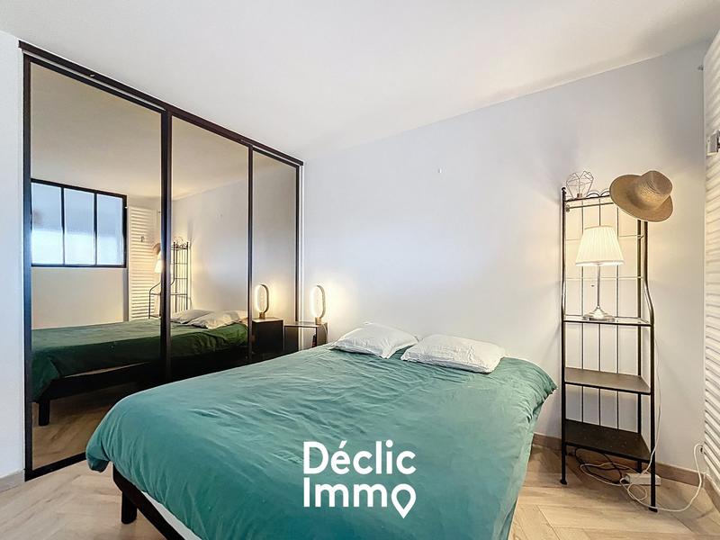 Appartement - 46 m² - 2 pièces