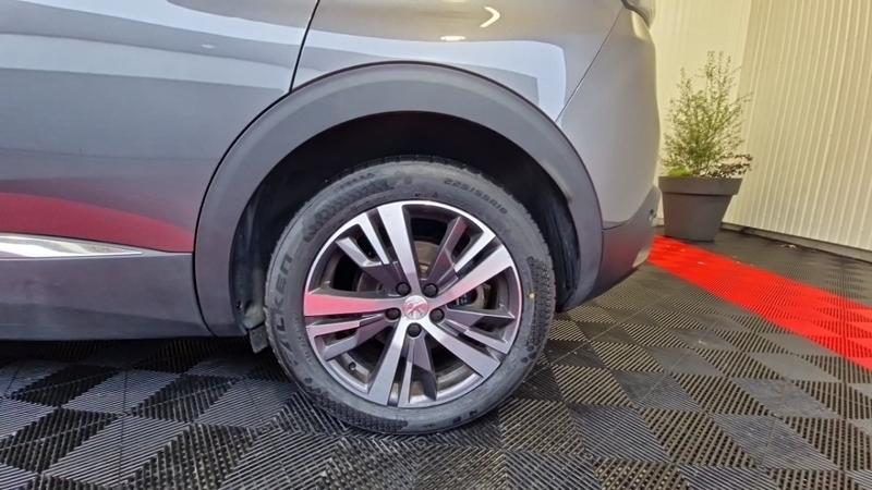 Peugeot 3008 Bluehdi 130ch Ss Eat8 Allure Pack