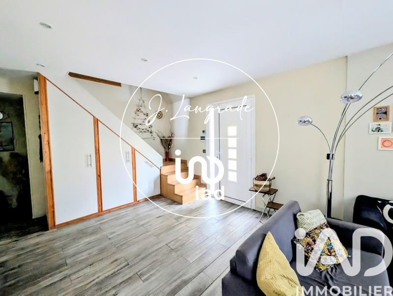 Maison - 135 m² - 6 pièces