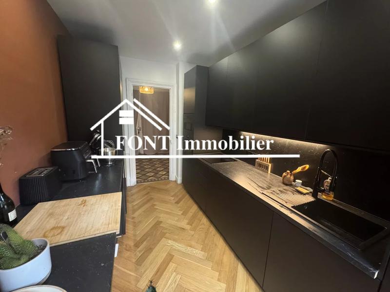 Appartement - 93 m² - 4 pièces