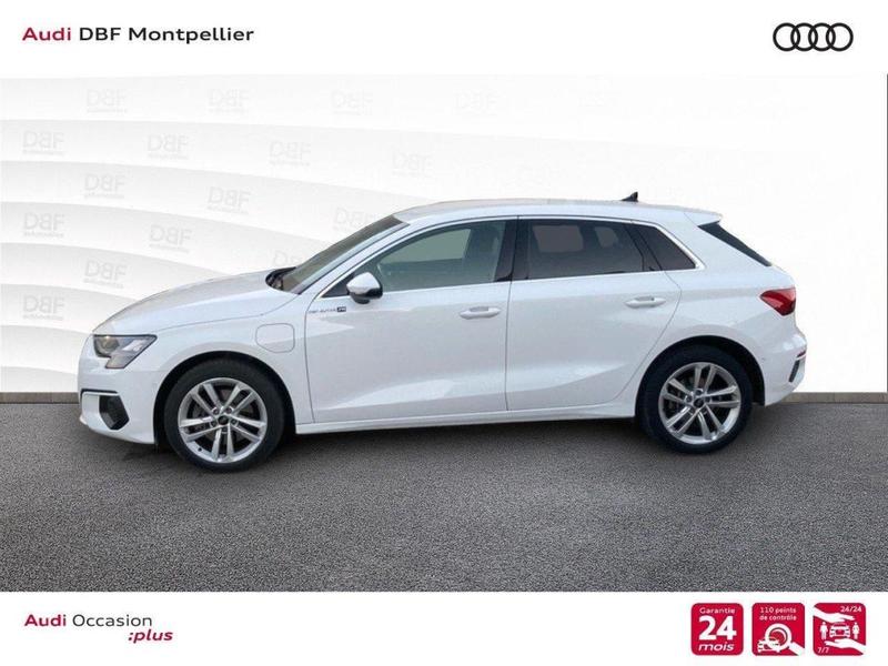 Audi A3 sportback 40 TFSIe 204 s tronic 6 Design