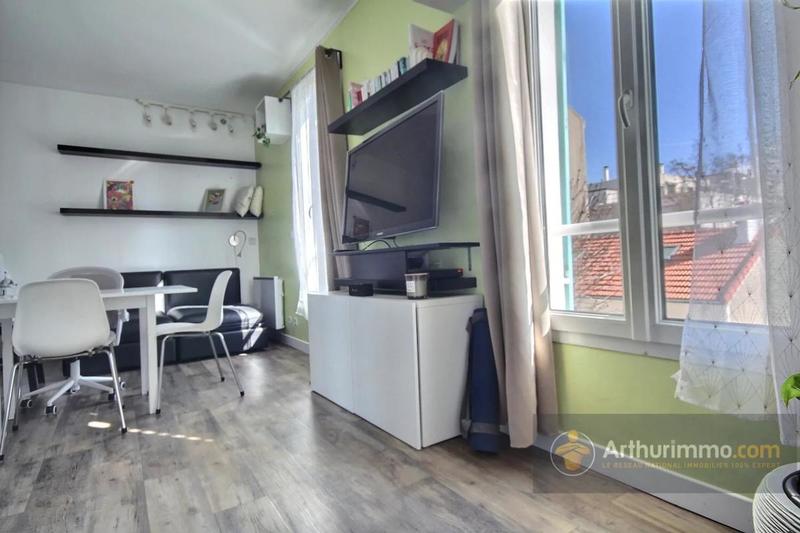 Studio - 26 m² - 1 pièce
