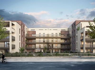 Appartement - 73 m² - 3 pièces