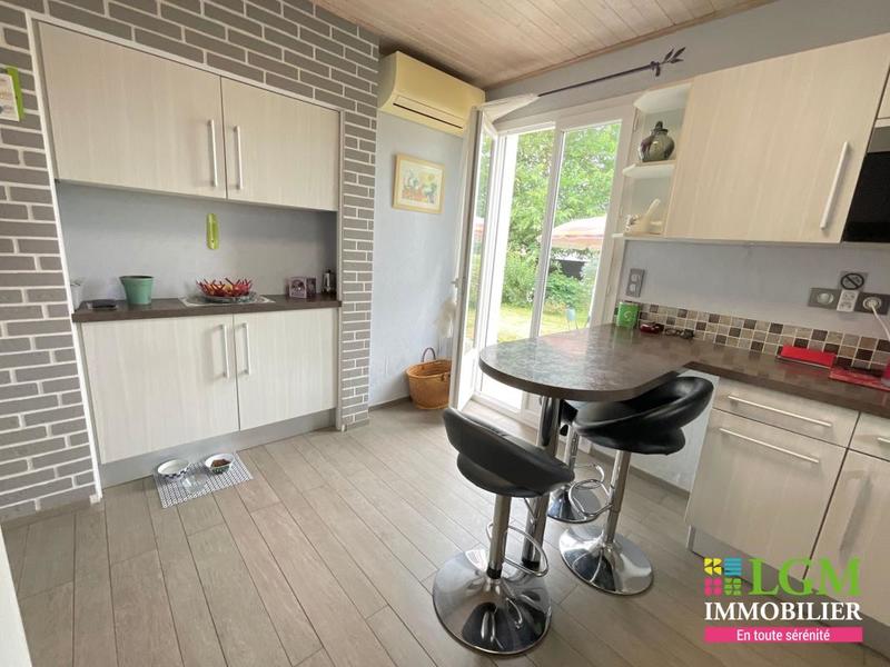 Maison - 129 m² - 5 pièces