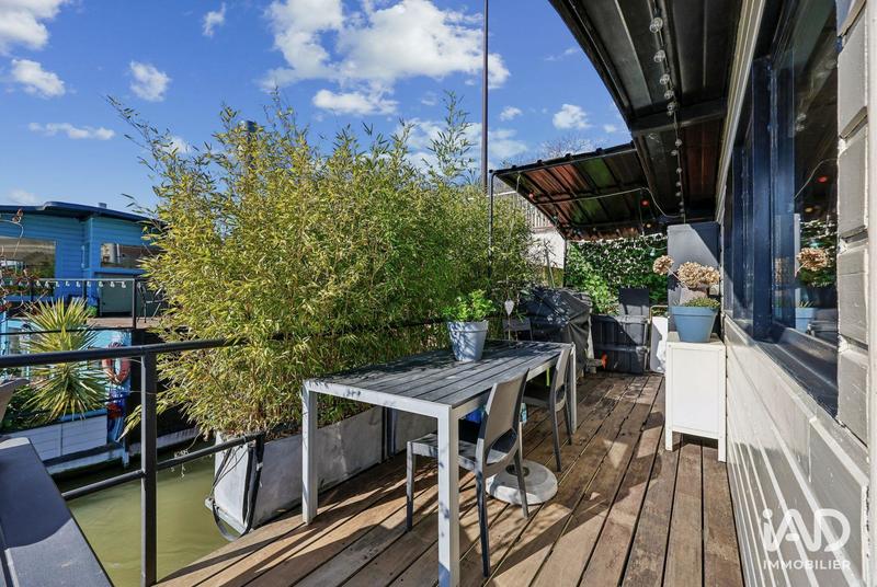 Appartement - 135 m² - 4 pièces