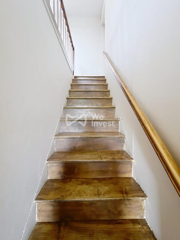 Maison ancienne - 148 m² - 6 pièces