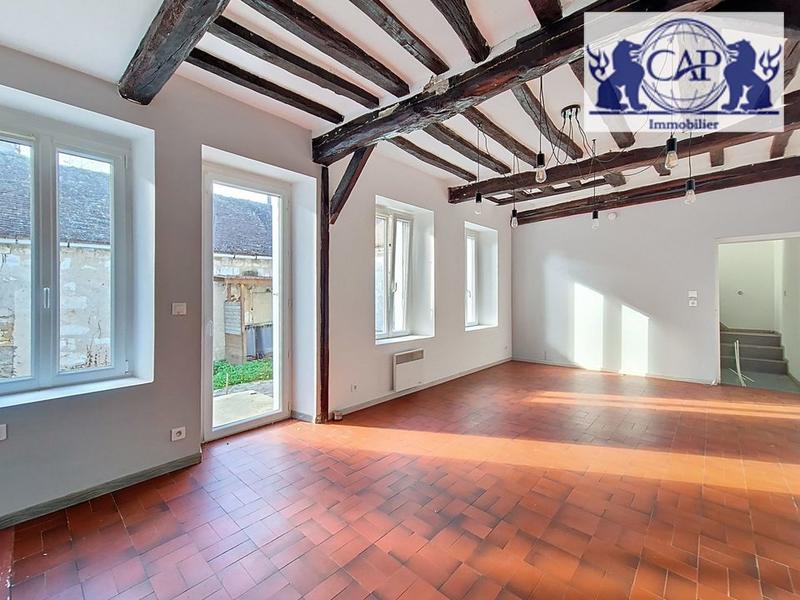 Maison traditionnelle - 89 m² - 5 pièces