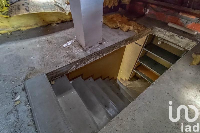 Maison - 73 m² - 3 pièces