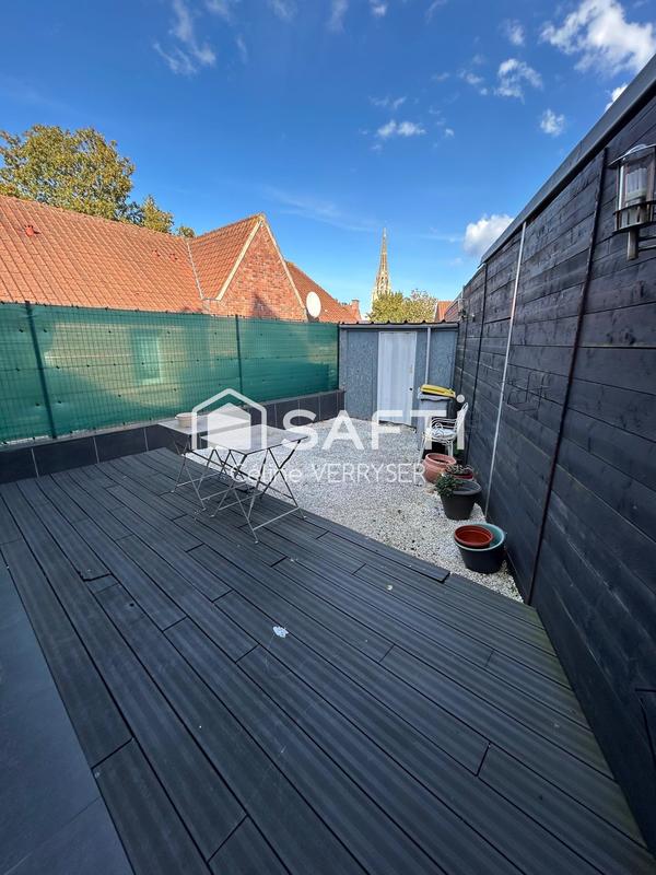 Maison - 157 m² - 7 pièces