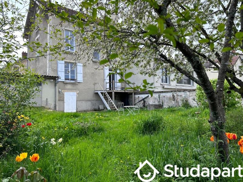 Chambre - 16 m² - 1 pièce