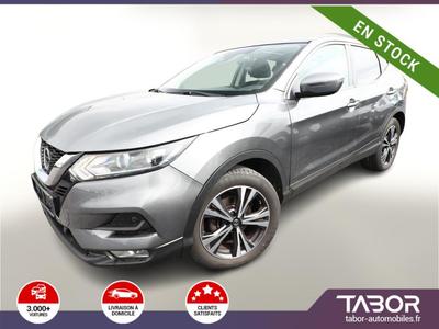 Nissan Qashqai 1.3 Dig-T 160 Dct n-Way Pano Gps