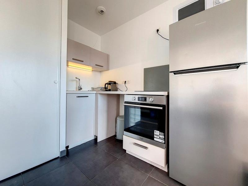 Appartement - 31 m² - 1 pièce