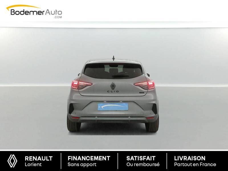Renault Clio E-Tech full hybrid 145 ch Gsr2 Esprit Alpine