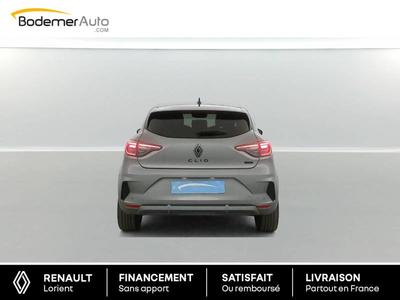 Renault Clio E-Tech full hybrid 145 ch Gsr2 Esprit Alpine